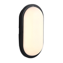 Saxby 118826 Pillo Plus CCT IP65 15W - Black