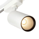 Saxby 119091 Lunaro Multi Wattage Track Head 3000K - Matt White