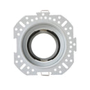 Saxby 119105 ShieldONE 75 Plaster-In Trimless Downlight w/ IP65 (Waterproof) Bezels