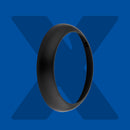 Saxby 122324  Saxby EvoX Plain Bezel - Matt Black | X-Series