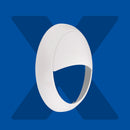 Saxby 122326  Saxby EvoX Eyelid Bezel - Matt White | X-Series