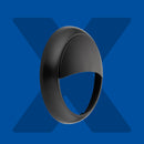 Saxby 122327  Saxby EvoX Eyelid Bezel - Matt Black | X-Series