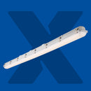 Saxby 122358  Saxby LinX65 LED Tri-Proof Batten | 6ft CCT | 30W/40W/50W/60.5W | X-Series