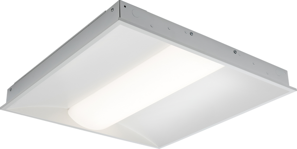 Knightsbridge MLA EL6060 230V IP20 595x595 23W/33W CCT Adjustable Troffer Panel