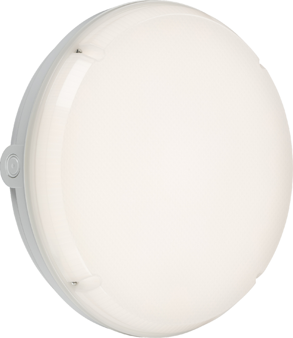 Knightsbridge MLA TNXOCW Round White Casing for TENAX One
