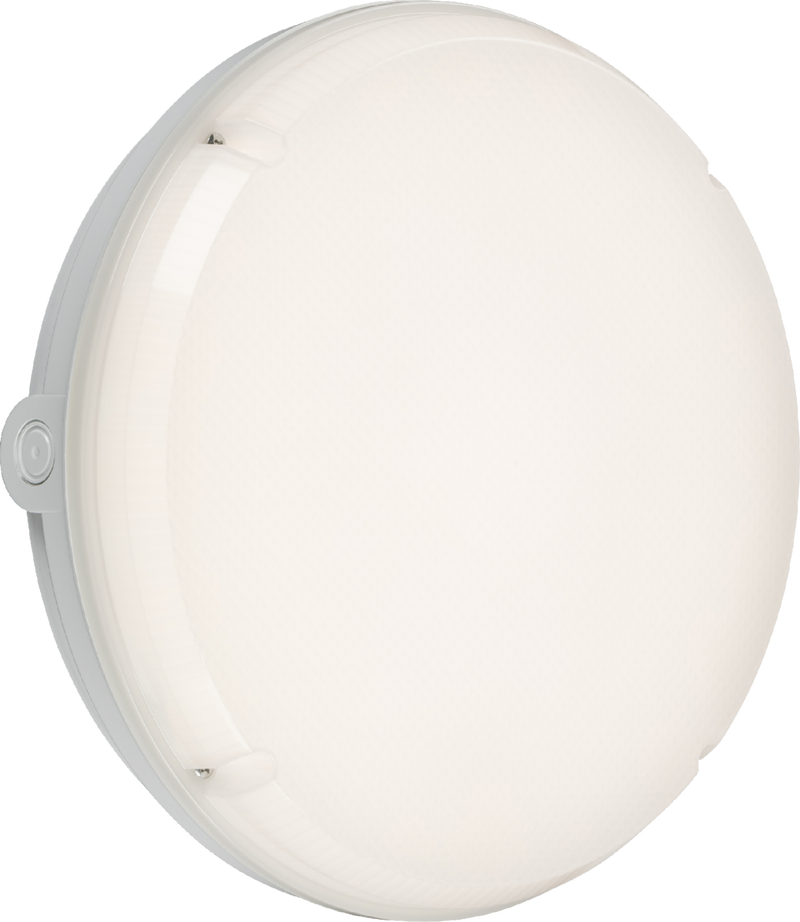 Knightsbridge MLA TNXOCW Round White Casing for TENAX One