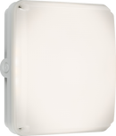 Knightsbridge MLA TNXQCW Square White Casing for TENAX Quad