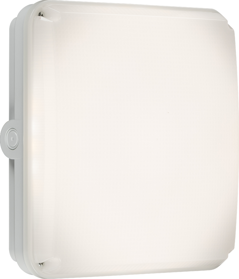 Knightsbridge MLA TNXQCW Square White Casing for TENAX Quad