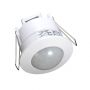 V-TAC 1356 VT-8051 PIR CEILING SENSOR WITH MANUAL OVERRIDE-WHITE (MAX:300W LED)