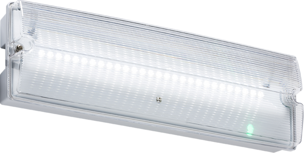 Knightsbridge MLA EMLED3L 230V IP65 4W LED Emergency bulkhead