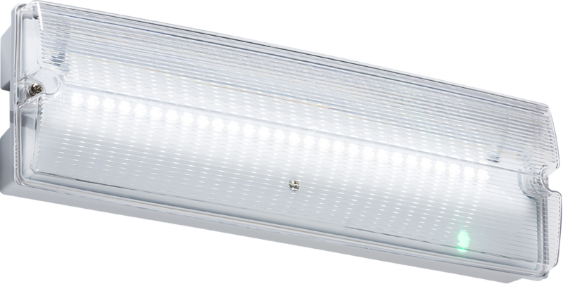 Knightsbridge MLA EMLED3L 230V IP65 4W LED Emergency bulkhead