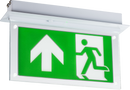 Knightsbridge MLA EMLRECL 230V 2W Recessed LED Emergency Exit sign
