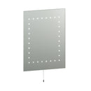 Saxby 13758 Mareh Mirror IP44 5.12W SW Daylight White