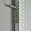 Saxby 13759 Spegel Shaver CCT IP44 13.2W Bathroom Mirror