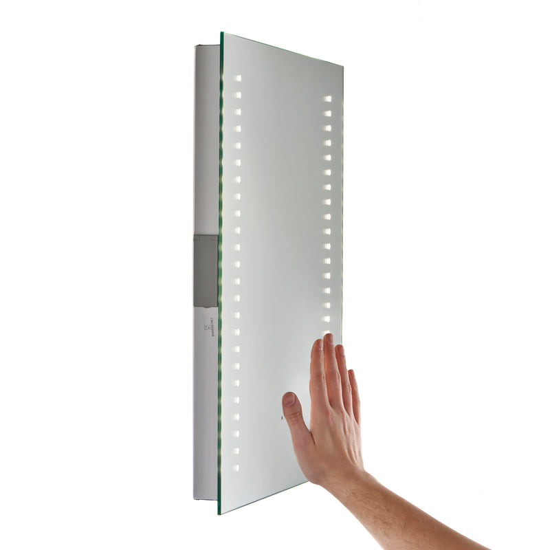 Saxby 13759 Spegel Shaver Mirror IP44 3.85W SW Cool White