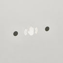 Saxby 13759 Spegel Shaver CCT IP44 13.2W Bathroom Mirror