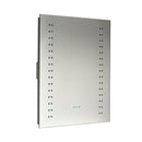 Saxby 13760 Perle Shaver Mirror IP44 4.8W SW Cool White