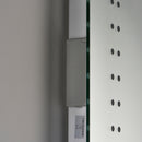 Saxby 13760 Perle Shaver Mirror IP44 4.8W SW Cool White