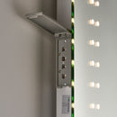 Saxby 13760 Perle Shaver Mirror IP44 4.8W SW Cool White