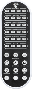 Knightsbridge MLA POTHBRC Programming Remote Control for POTHBMS