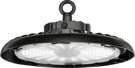 Knightsbridge MLA POTHB2 POTENTIA IP65/IK08 Adjustable Wattage (150/180/200W) and CCT (4000/5000K) High Bay