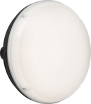 Knightsbridge MLA TNXOCBK Round Black Casing for TENAX One