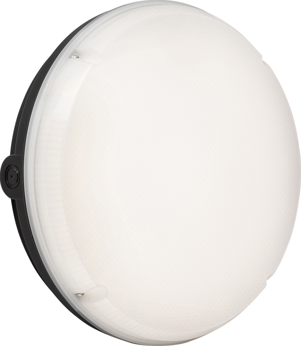 Knightsbridge MLA TNXOCBK Round Black Casing for TENAX One