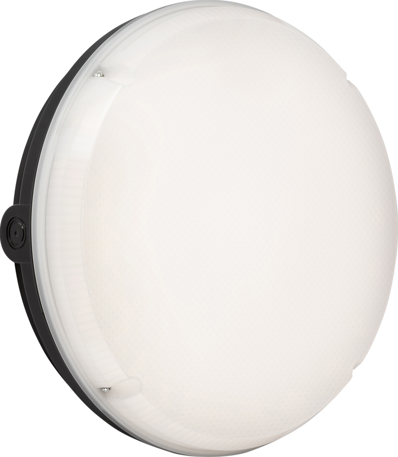 Knightsbridge MLA TNXOCBK Round Black Casing for TENAX One