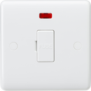 Knightsbridge MLA CU6000NF 13A Fused Spur Unit with Neon and Flex Outlet from Base