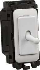 Knightsbridge MLA CUGM6TOG 20AX DP Toggle Switch Module