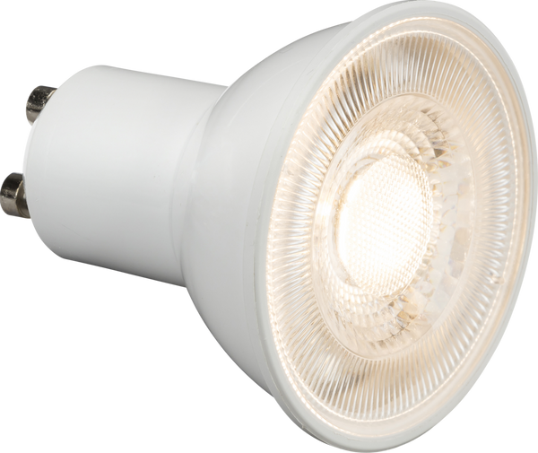 Knightsbridge MLA GU5PDWW 230V 5W GU10 LED Dimmable Lamp 3000K