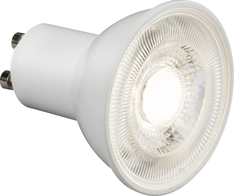 Knightsbridge MLA GU5PDCW 230V 5W GU10 LED Dimmable Lamp 4000K