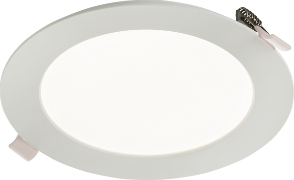 Knightsbridge MLA KA12CW KARA 230V IP20 12W LED Recessed Panel - 4000K