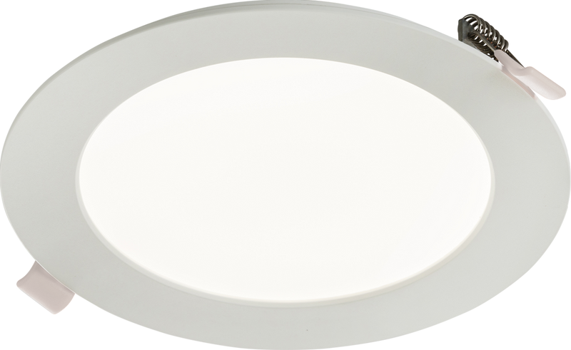 Knightsbridge MLA KA12CW KARA 230V IP20 12W LED Recessed Panel - 4000K