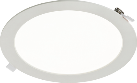 Knightsbridge MLA KA18CW KARA 230V IP20 18W LED Recessed Panel - 4000K