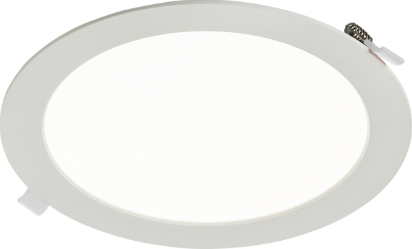 Knightsbridge MLA KA18CW KARA 230V IP20 18W LED Recessed Panel - 4000K