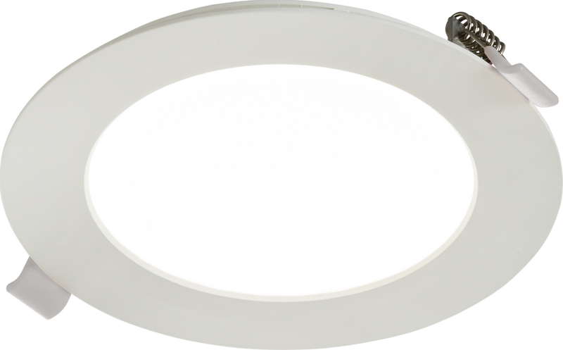 Knightsbridge MLA KA6CW KARA 230V IP20 6W LED Recessed Panel - 4000K