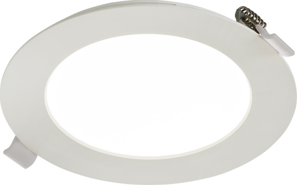 Knightsbridge MLA KA6CWTD KARA 230V IP20 6W LED Dimmable Recessed Panel - 4000K