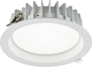 Knightsbridge MLA  SER3040AD SEREN 230V IP40 LED Recessed Tri-Wattage and CCT 0-10V Downlight - 30/ 35/ 40W