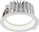 Knightsbridge MLA  SER712AD SEREN 230V IP40 LED Recessed Tri-Wattage and CCT 0-10V Downlight - 7/ 10/ 12W