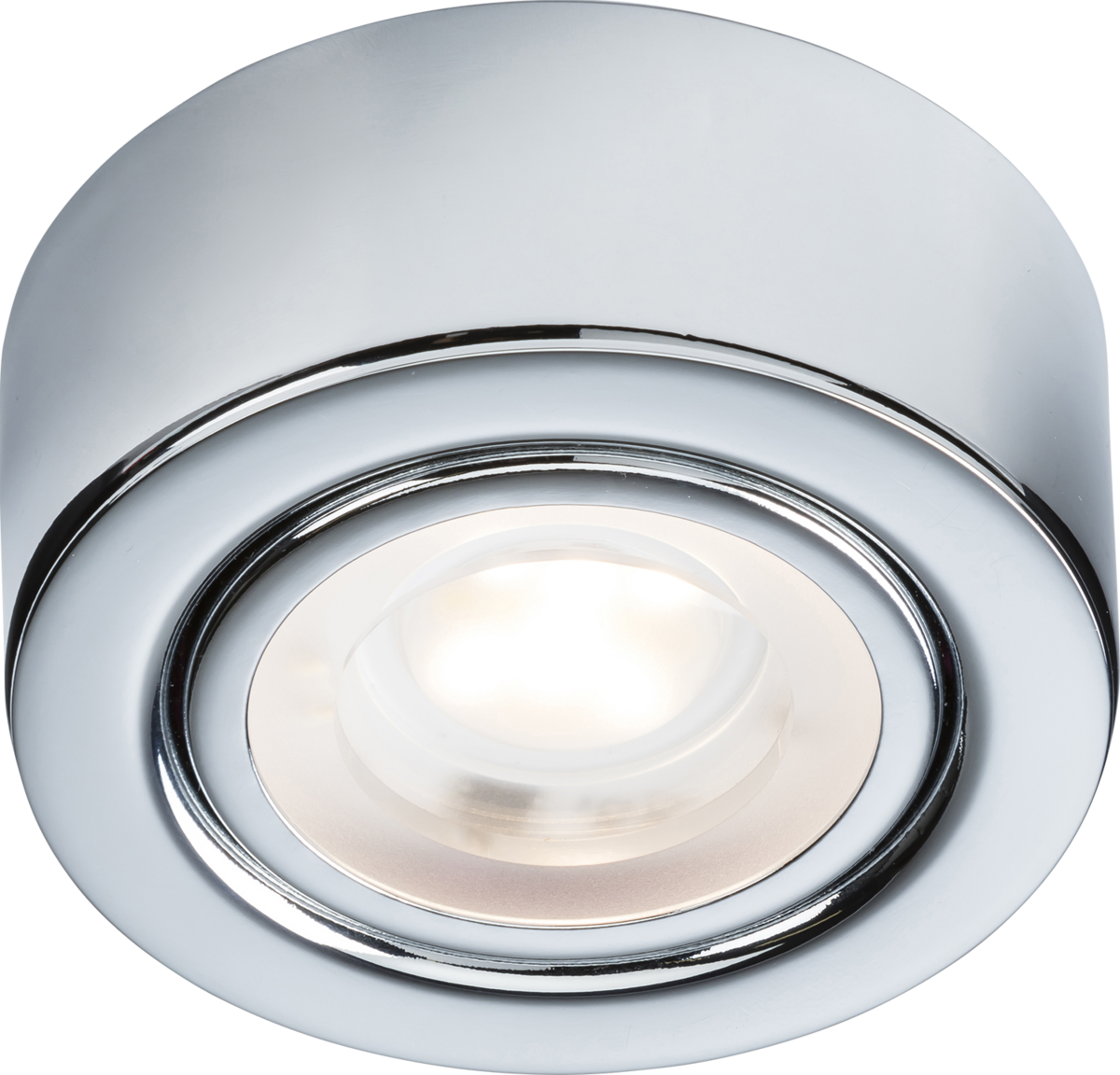 Mla Led Knightsbridge MLA CABCTC 230V 2W LED Under Cabinet Light with Adjustab