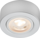 Knightsbridge MLA CABCTW 230V 2W LED Under Cabinet Light with Adjustable CCT - White