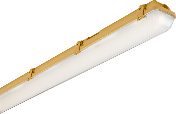 Knightsbridge MLA  TRLEDA151EM 110V IP65 5ft 26W Single LED Non-Corrosive Emergency - 4000K