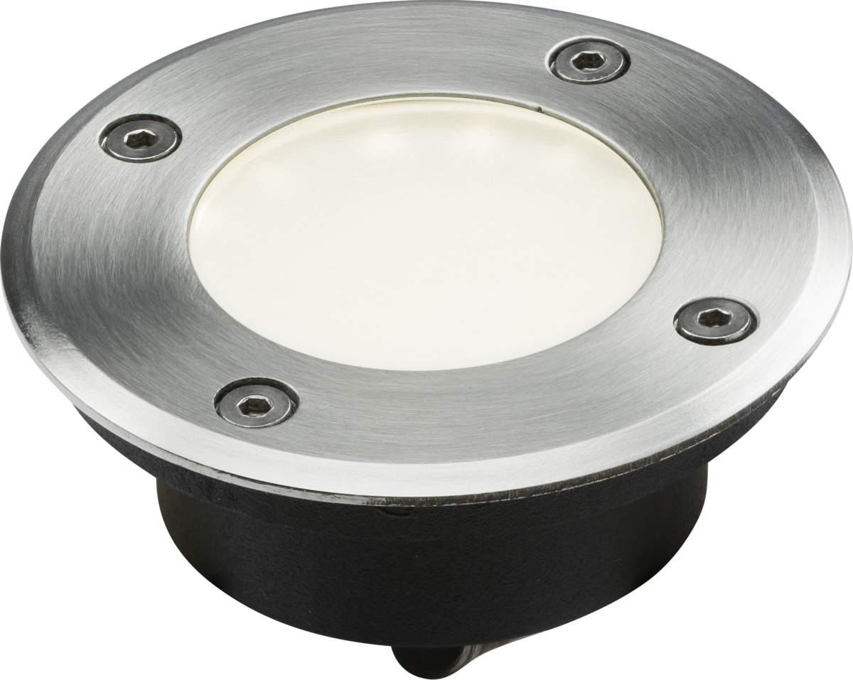 Knightsbridge MLA LEDM09CW 230V IP65 1.7W LED Ground/ Deck Light - 400