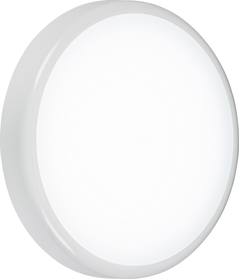 Knightsbridge MLA  BT20ACTDALI 230V IP65 20W CCT Adjustable DALI LED Bulkhead