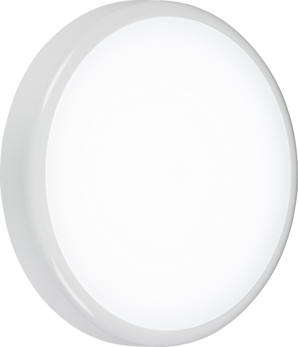 Knightsbridge MLA  BT20ACTDALIEM 230V IP65 20W CCT Adjustable DALI LED Emergency Bulkhead