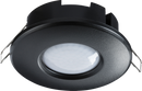 Knightsbridge MLA  OS0025B IP20 360Â° 2 in 1 PIR Sensor - Surface or Recess Mounting - Black