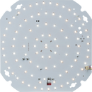 Knightsbridge MLA  TNXTP TENAX 230V Wattage and CCT Adjustable LED Gear Tray with Daylight Sensor