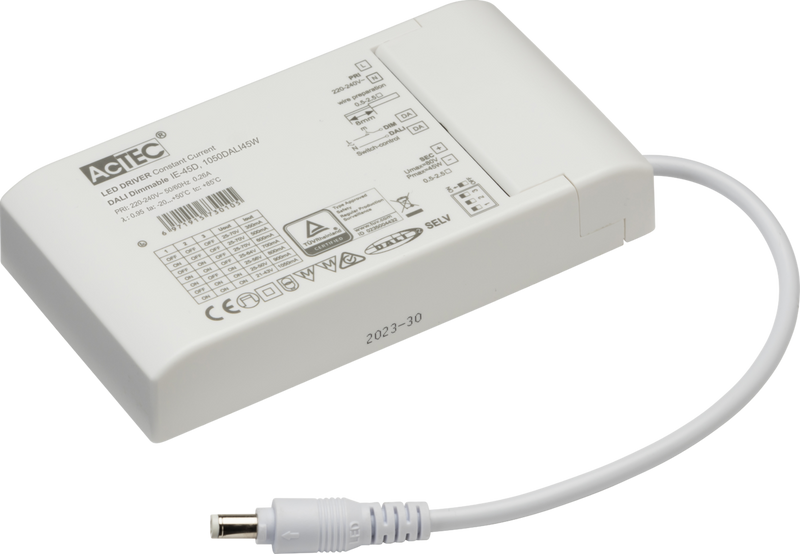 Knightsbridge MLA 1050DALI45W 45W Adjustable Constant Current  DALI2 Driver