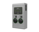 ROLEC ROLEC0123G SecuriCharge Smart EV Charger - 2x up to 22kW 3PH Type 2 Sockets - Grey